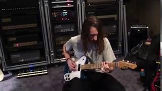 NAMM Quick Test  Joe Sprunt  Friedman JJ Jr [upl. by Anilorac899]