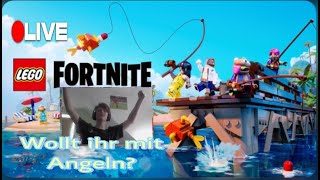 Die Angel Gang ist zurück in Fortnite lego live deutsch [upl. by Luisa]