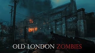 Ruins of Shuboth Old London Zombies  Spawn Area Preview  BO3 Zombies [upl. by Yemaj]