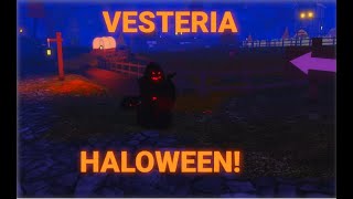 VESTERIA HALLOWEEN LIVE 🔥 🔥 pt2 [upl. by Ahsaetan]