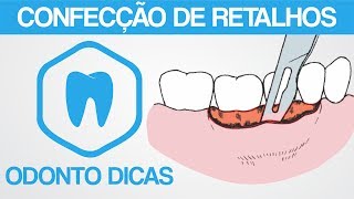 CONFECCIONANDO RETALHOS  ODONTO DICAS [upl. by Kimberly]