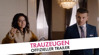 TRAUZEUGEN  Offizieller Trailer  Paramount Pictures Germany [upl. by Eenalem228]