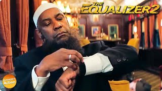 THE EQUALIZER Clip  quotHer Life Will Go Onquot 2014 [upl. by Yauq]