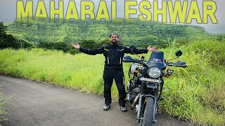 Ep 01  KALABURAGI TO MAHABALESHWAR On Himalayan  SOLO Monsoon Ride  Trails with Arun [upl. by Poyssick]