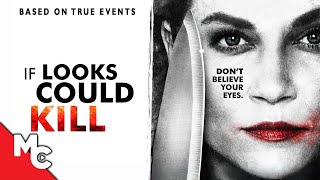 If Looks Could Kill  Full Movie  Crime Drama Thriller  True Crime Movie [upl. by De]