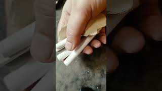 Chalk or silati multani miti ka pestvideo viralshort [upl. by Oflodur861]