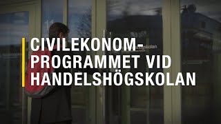 Civilekonomprogrammet vid Handelshögskolan  Karlstads universitet [upl. by Riegel]