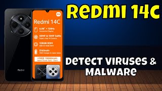 How to Virus Scan Redmi 14c – Detect Viruses amp Malware [upl. by Arah]