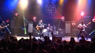 Coheed and Cambria  quotThe Light amp the Glassquot Live in Los Angeles 9614 [upl. by Namlak]