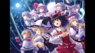 IN Imperishable Night  Eastern Night Original MIDI Ver [upl. by Hendrika134]