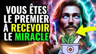 🔴ALERTE  VOUS ÊTES EN PREMIÈRE LIGNE POUR RECEVOIR MON MIRACLE AUJOURDHUI  🌟 [upl. by Diogenes]