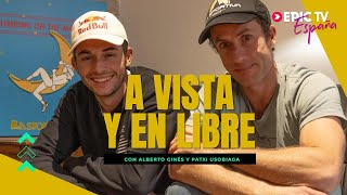 Alberto Ginés y Patxi Usobiaga Dos Campeones al Descubierto  EpicTV España 154 [upl. by Rosabel]