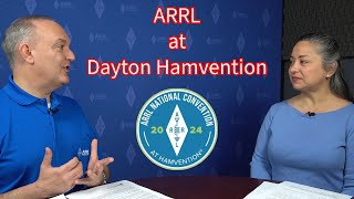 ARRL Forums at Dayton Hamvention 2024 [upl. by Elok]