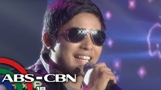 Kim Daniel Coco lookalikes sing Pusong Bato [upl. by Eiramanna]