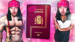 EL PASAPORTE DEL NOPOR [upl. by Brit560]