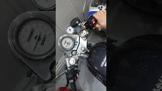 YAMAHA SRX400 with 630ccampFCR Cold start ヤマハ SRX630 FCR冷間始動 yamaha motorcycle automobile [upl. by Alhak]