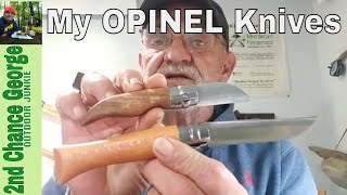 Why Opinel Knives Are The Best [upl. by Leann961]