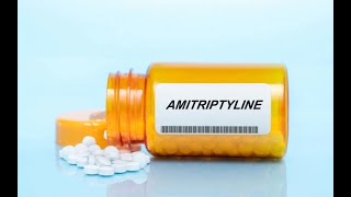 Understanding Amitriptyline  Uses Benefits and Side Effects 3 Minutes [upl. by Wendelin]