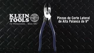 Pinzas de liniero tipo New England  Mod D2139NE [upl. by Gosney]