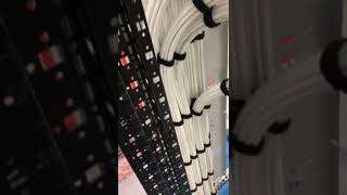 Panduit  CAT6A [upl. by Attiuqal]