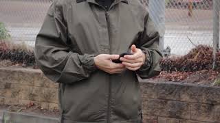 511 Tactical Packable Jacket 48035 [upl. by Tam480]