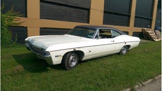 1968 Chevrolet Impala Fastback Barn Find photo slideshow [upl. by Weil422]