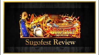 LUCY SUGOFEST REVIEW » One Piece Treasure Cruise deutsch « [upl. by Notsob]