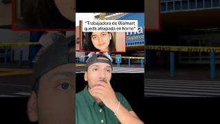 La historia de la chica del Walmart curiosidades sabiasque shorts [upl. by Anzovin]