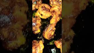 Prawn 🦐 Fry tasty subscribe [upl. by Ahlgren]