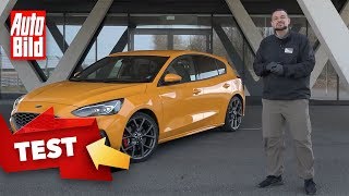 Ford Focus ST 2020 Test  Info  Kompaktsportler [upl. by Weaks]