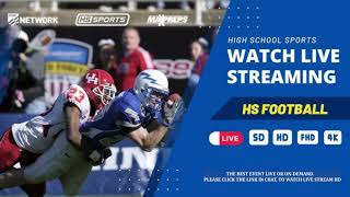 Coppell vs Marcus  2024 High School Football Playoff  LIVE [upl. by Detta]