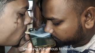 smoking is injurious to health [upl. by Doti]