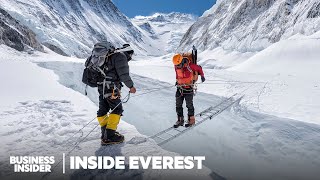 Why Some Sherpas Say There Won’t Be Any Guides On Everest In 10 Years  Inside Everest [upl. by As697]