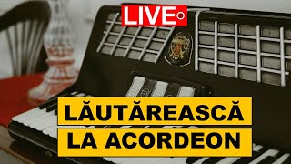 Muzica instrumentala lautareasca acordeon si tambal [upl. by Bowie]