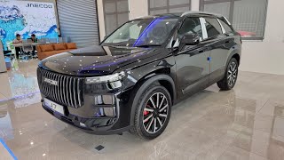 Jaecoo J7 AWD 2024 Malaysia Review [upl. by Ferdinande850]