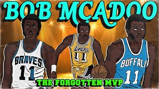 Bob McAdoo HE CHANGED THE NBA with his NEVER BEFORE SEEN Skillset  FPP [upl. by Lebaron532]