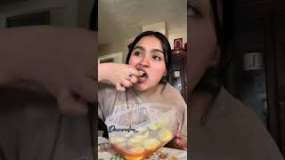 Comiendo mango 😂🤭 humor comedia [upl. by Marela]