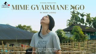 MIME GYARMANE NGO Official Adi Music Video Apik DaiTanam GaoPasighatbluealphaproduction5675 [upl. by Ahsiened]