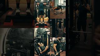 video  Ye dil hai mushkil  Arjit Singh song gym gymfitness gymmotivation gymlover reels [upl. by Powers]