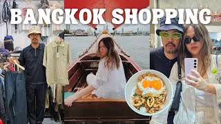 Bangkok Vlog 2023 🇹🇭 Platinum Fashion Mall Best Shopping Malls in Bangkok Where to Shop Thailand [upl. by Asilat]