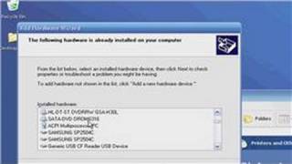 Windows XP  How to Install a Sound Device in Windows XP [upl. by Jem]