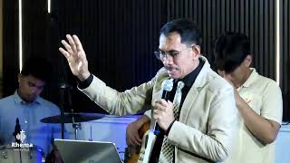 Rhema Worship Live Service  December 1 2024 [upl. by Schwing]