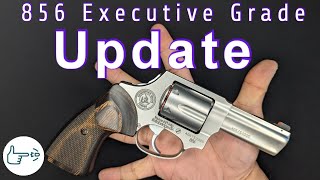 Wheelgun Wednesday Taurus 856 Executive Grade update [upl. by Jews]