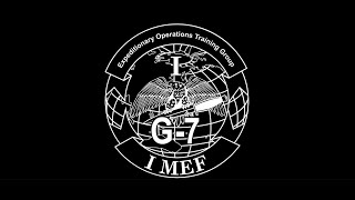 I MEF EOTG Overview [upl. by Burns]