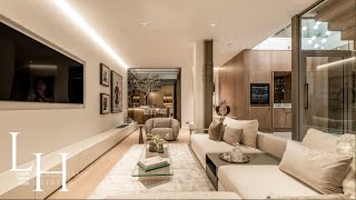 Indian Billionaire’s Belgravia Mews House Hits The Market for £13000000  See Inside [upl. by Harret]