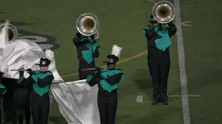 Kapolei High School Band — 2024 Oahu Marching Band Festival [upl. by Ydnac]