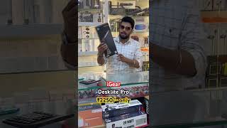 IGear Desklite Live Demo  available optionsretail Egmore Chennai [upl. by Malchy]