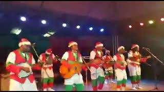 Carriacou Parang Festival 2016 Ghetto Youths [upl. by Hedley]