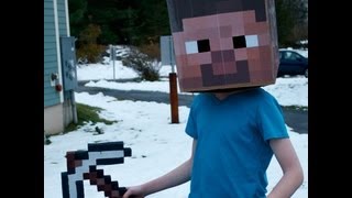 Minecraft Won’t Add Inches to Your Ck  Fall Out Boy MINECRAFT PARODY  Rucka Rucka Ali [upl. by Katy438]