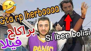 Live vodka gta rp 😂 براكينا أكبر فيلا فالمدينة [upl. by Zere]